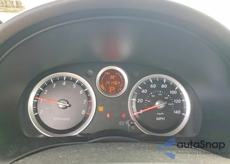 2011 Nissan Sentra 2.0 z USA, uszkodzony, nr VIN 3N1AB6APXBL729094